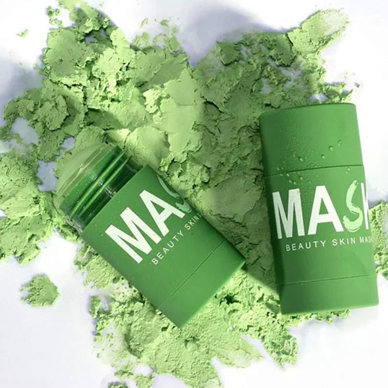 Primal Mask™ Mascarilla en Barra de Limpieza Profunda con Té Verde