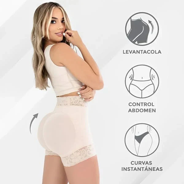 Perfect Curve™: Panty Premium, Suavidad Única, Levanta Cola y Control Abdomen Perfecto